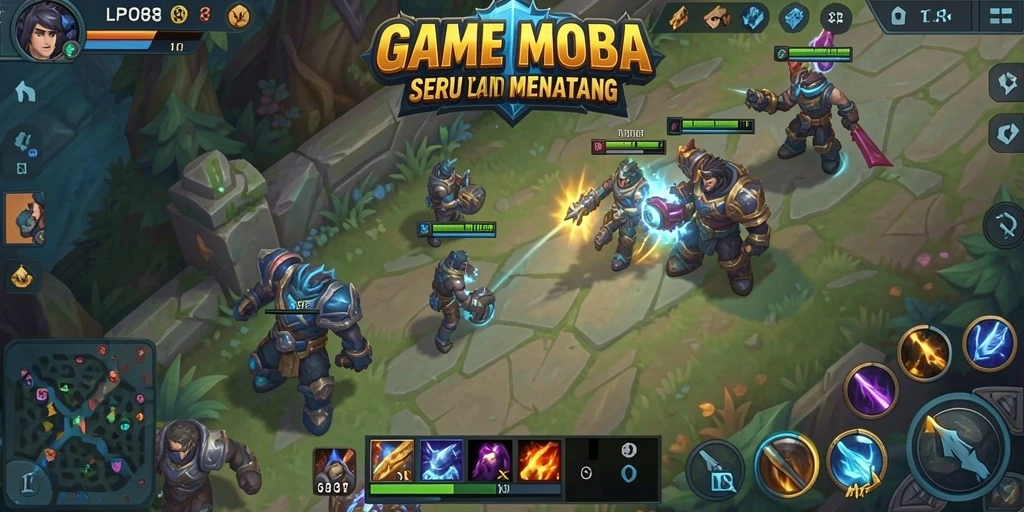 Tampilan gameplay LPO88 yang epik dan menarik perhatian.