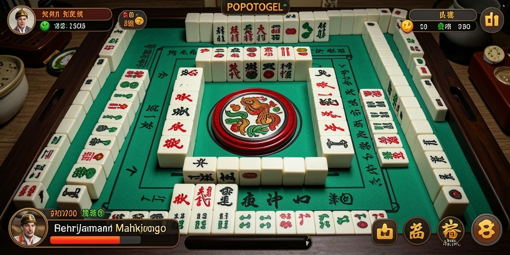 Tampilan gameplay menarik dari <strong>POPOTOGEL</strong> yang menggugah selera bermain.